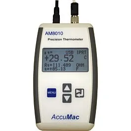 AccuMac AM8010 Temperature Indicator