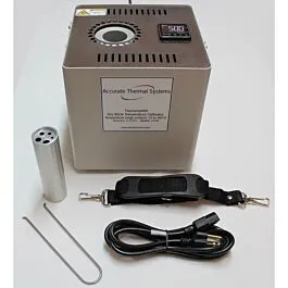 Accurate Thermal Systems ATS3020 ThermCal400 Dry Block Calibrator