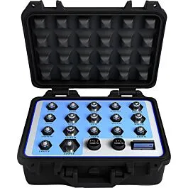 Additel ADT104 Adapter & Fitting Kit