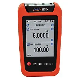Additel ADT227EX-HART Documenting Process Calibrator