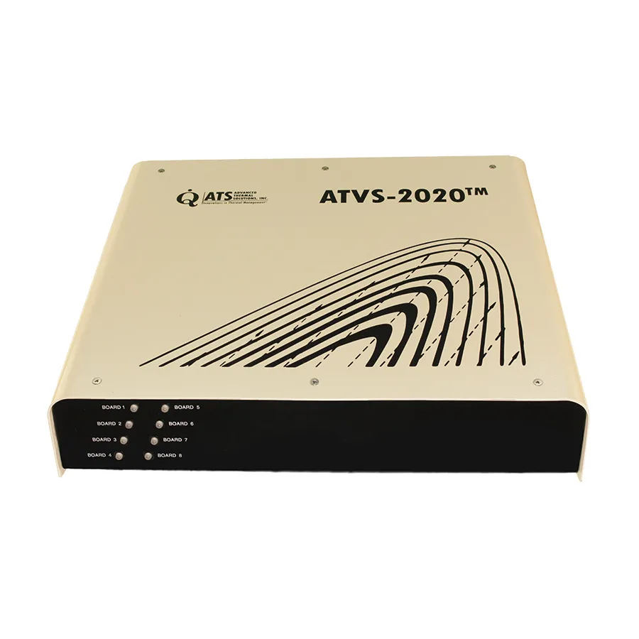 Advanced Thermal Solutions ATVS-2020-20 Automatic Temperature and Velocity Scanner