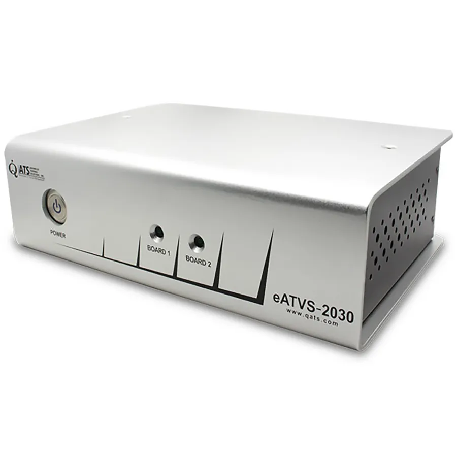 Advanced Thermal Solutions eATVS-2030-4 Automatic Temperature and Velocity Scanner