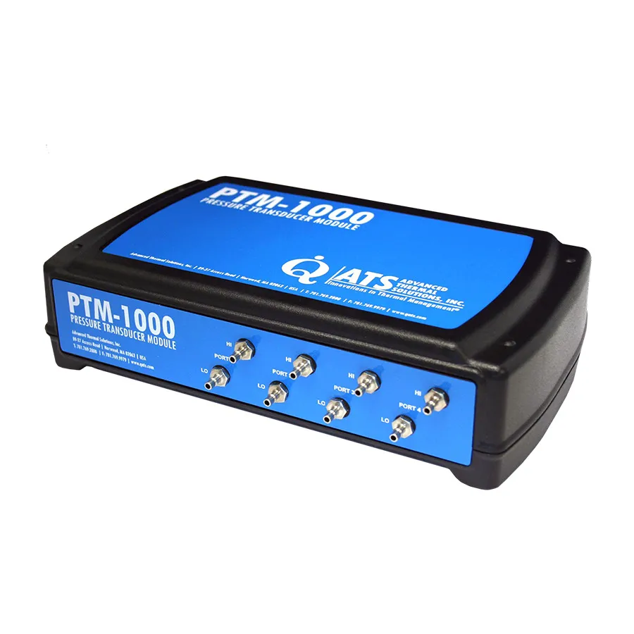 Advanced Thermal Solutions PTM-1000-015 4-Channel Pressure Transducer Module