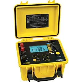 AEMC 6250 Micro-Ohmmeter