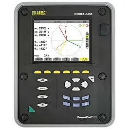 AEMC 2136.44 PowerPad III