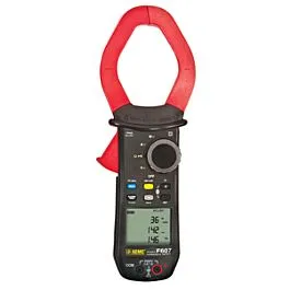 AEMC 607 Power Clamp-On Meter
