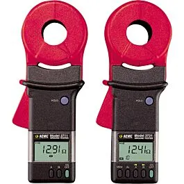 AEMC 3711 Clamp-On Ground Resistance Tester