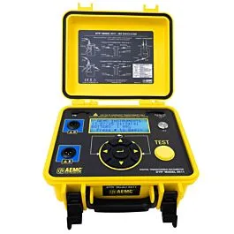 AEMC DTR8511 Digital Transformer Ratiometer
