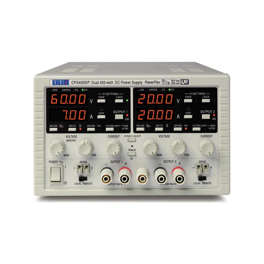 Aim TTi CPX400DP DC Power Supply