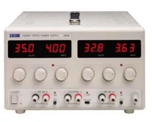 Aim TTi EX354T Triple Output DC Power Supply