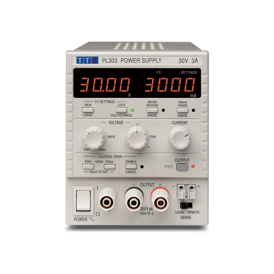 Aim TTi PL303-P(G) DC Power Supply