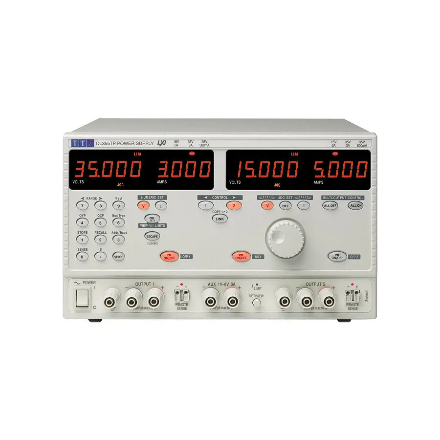 Aim TTi QL355TP SII DC Power Supply