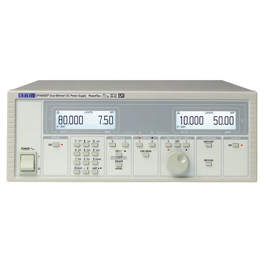 Aim-TTi QPX600DP DC Power Supply