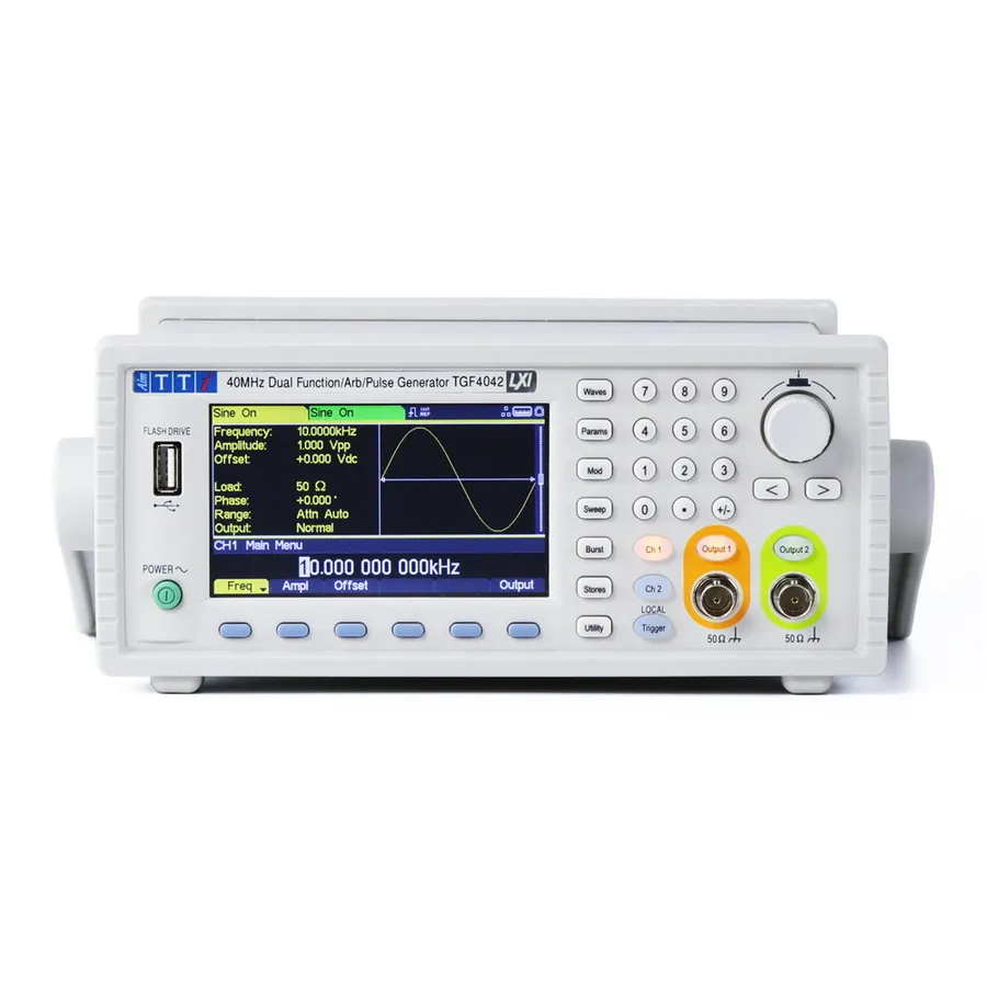 Aim TTi TGF4042 Function/Pulse/Arbitrary Generator