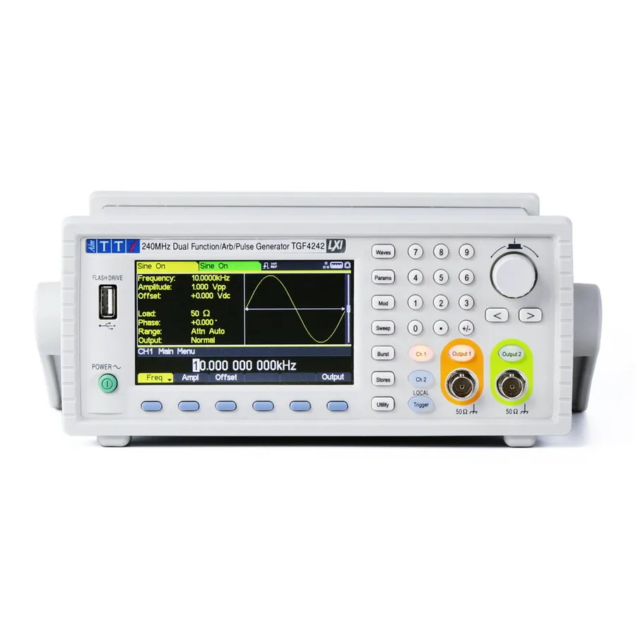 Aim TTi TGF4082 Function/Pulse/Arbitrary Generator