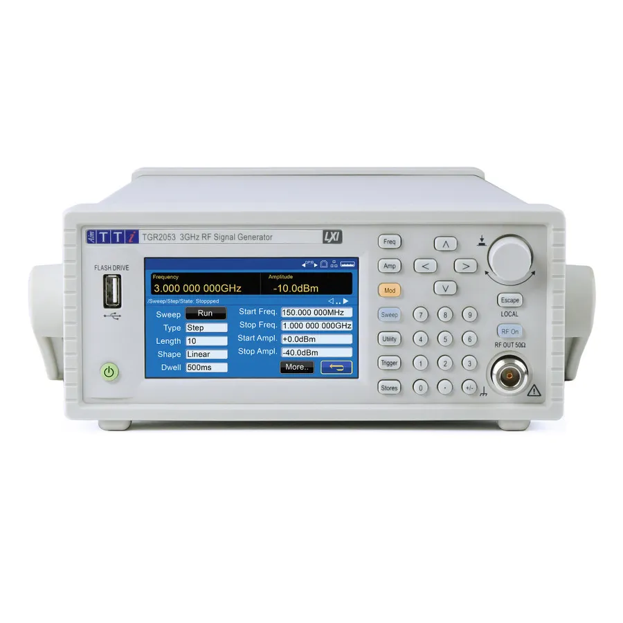 Aim-TTi TGR2053 3 GHz RF Signal Generator