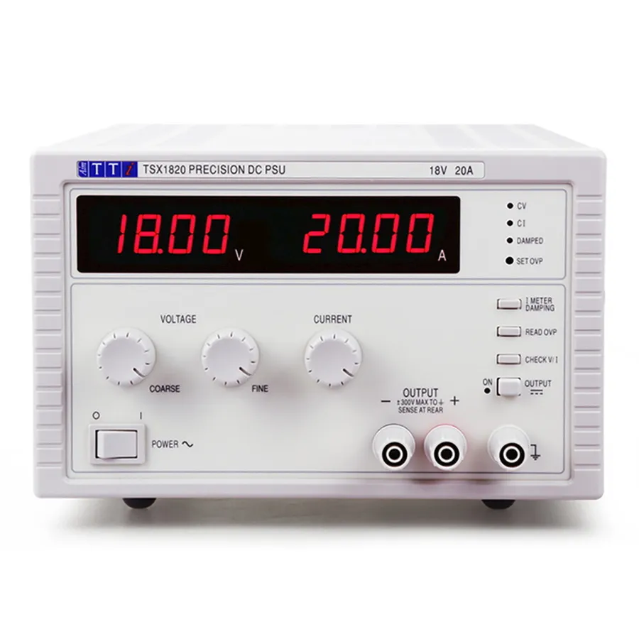 Aim TTi TSX1820 Power Supply