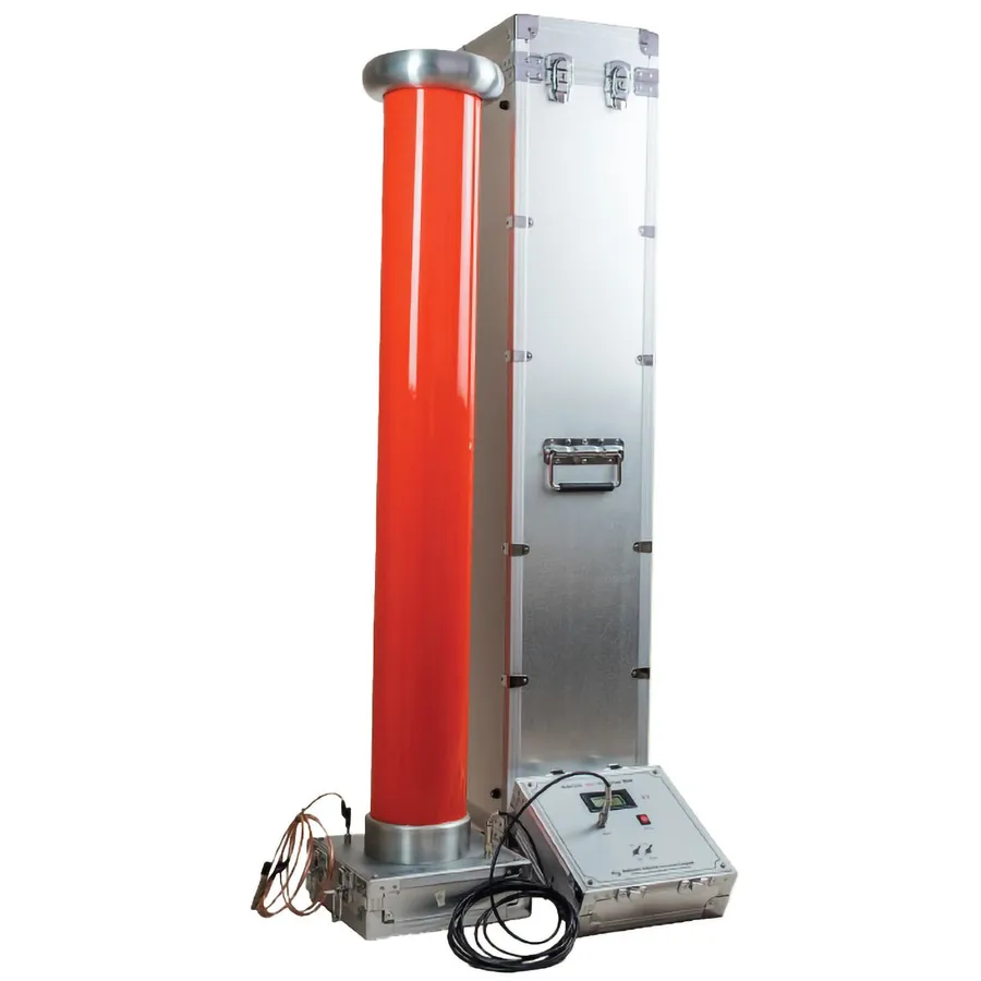 Amblyonix 2200 High Voltage Meter