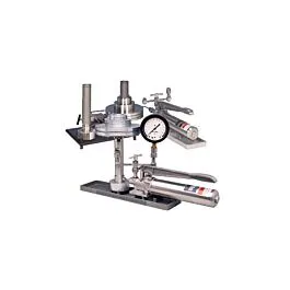 AMETEK - M&G T-10-1/C Hydraulic Deadweight Tester
