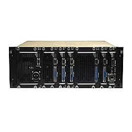 AMETEK Programmable Power ReFlex Power 12 Slot Mainframe with 90° AC Input, RoHS Compliant