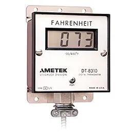 AMETEK US Gauge DT-8312 Digital Thermometer