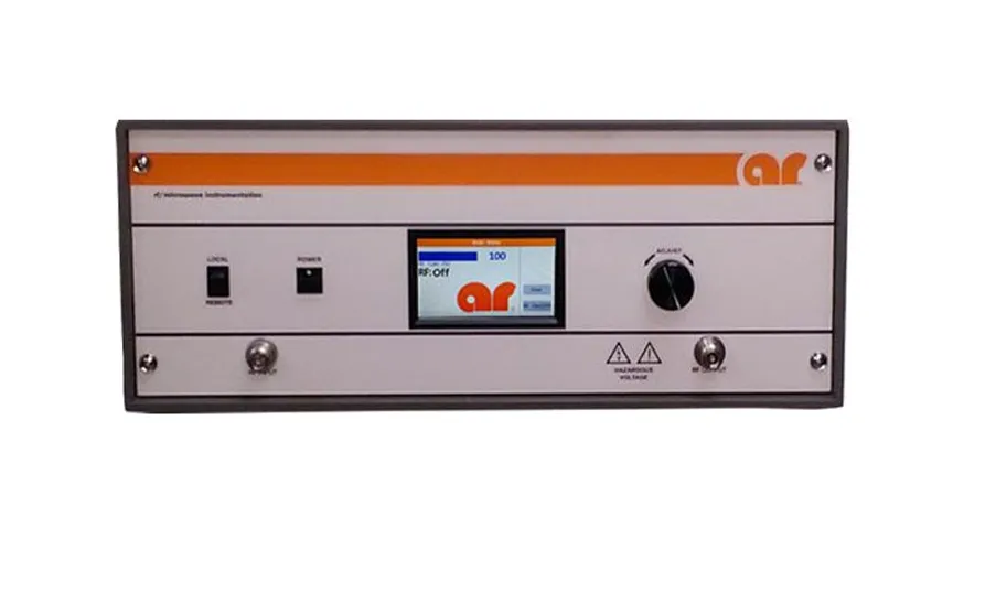 Amplifier Research 40S6G18A-L Broadband Power Amplifier