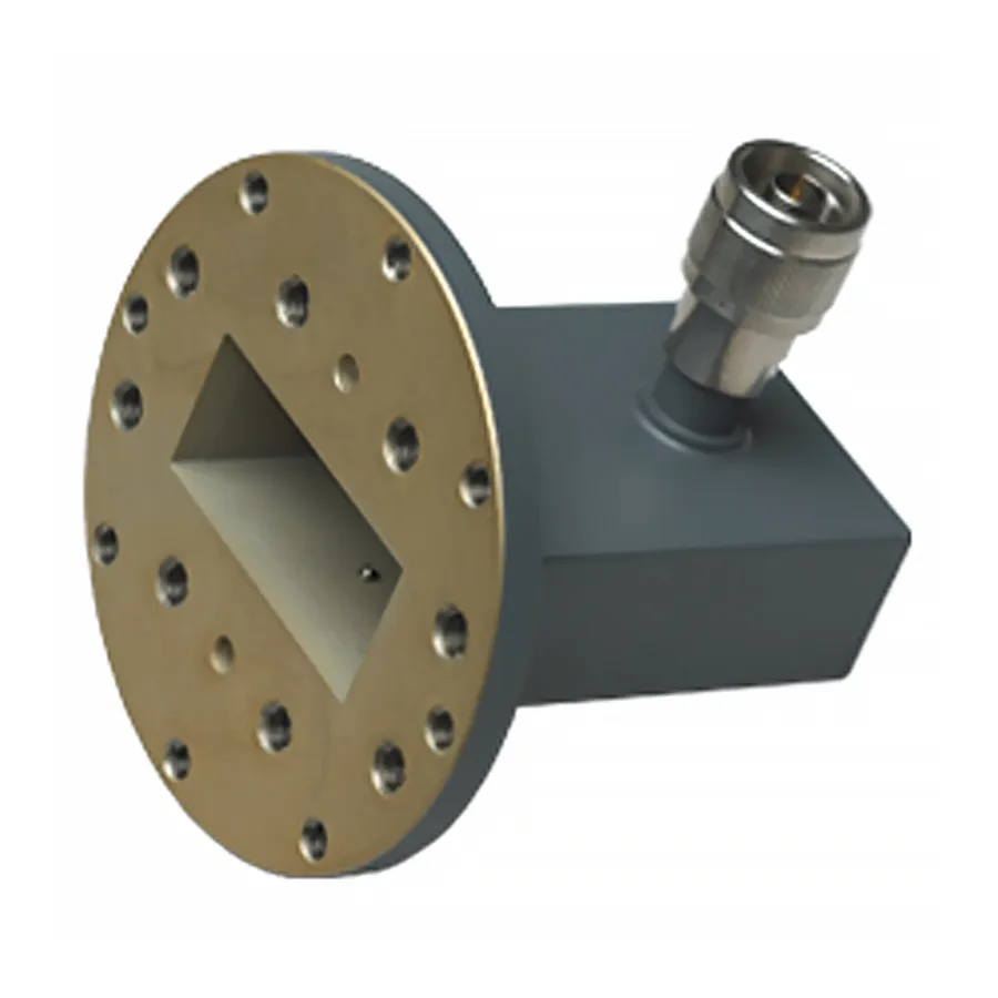 Anritsu 35UA90N-R Waveguide to Coaxial Adapter