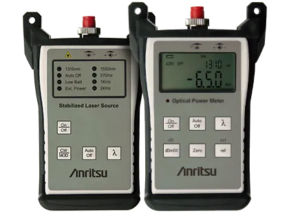 Anritsu 5P100C-SC Optical Power Meter