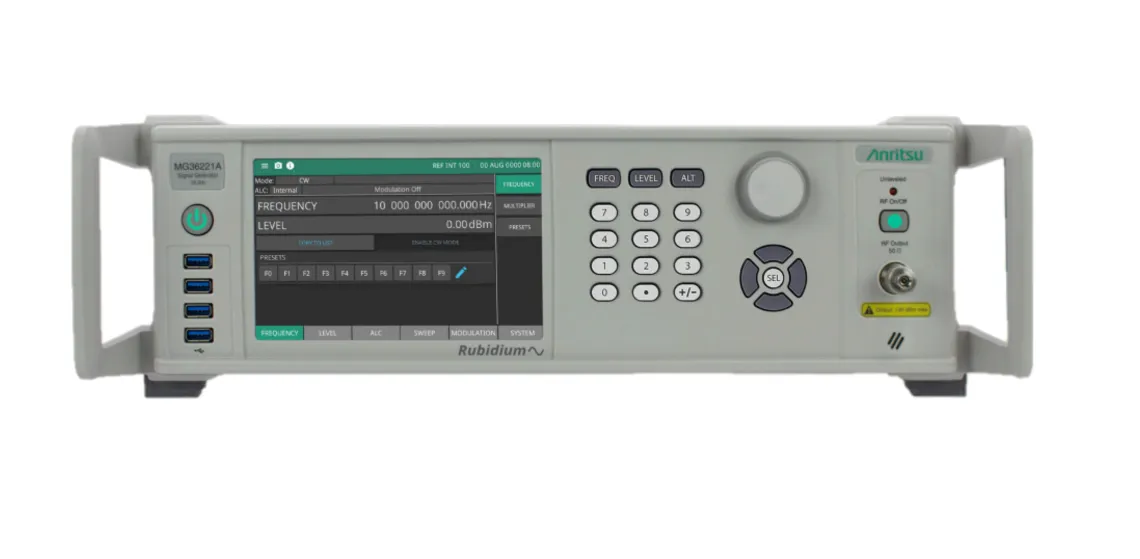 Anritsu MG36241A Signal Generator
