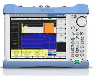 Anritsu MT8212E Cell Master Base Station Analyzer