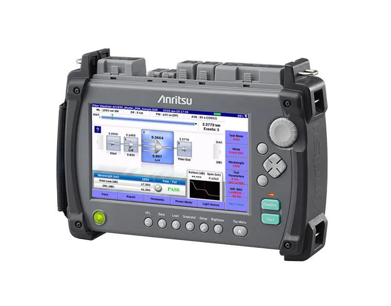 Anritsu MT9085C ACCESS Master