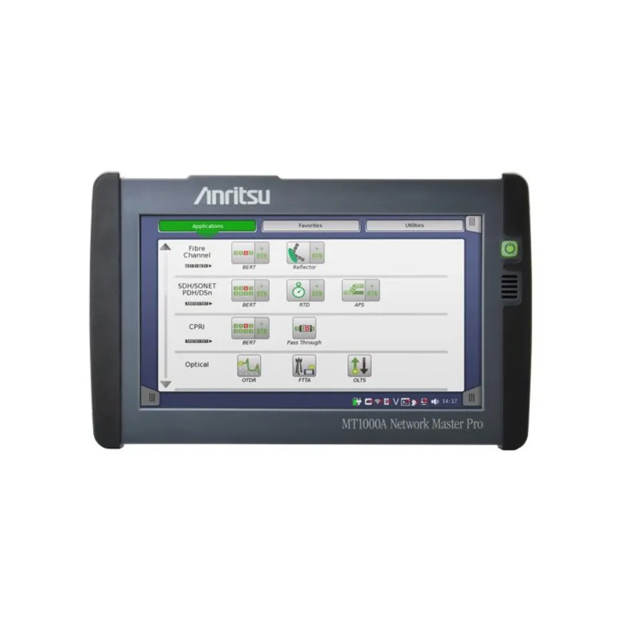 Anritsu MU100010A1 10G Multirate Transport Module