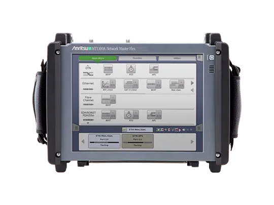 Anritsu MU110012A 40/100G OTN/Ethernet Module