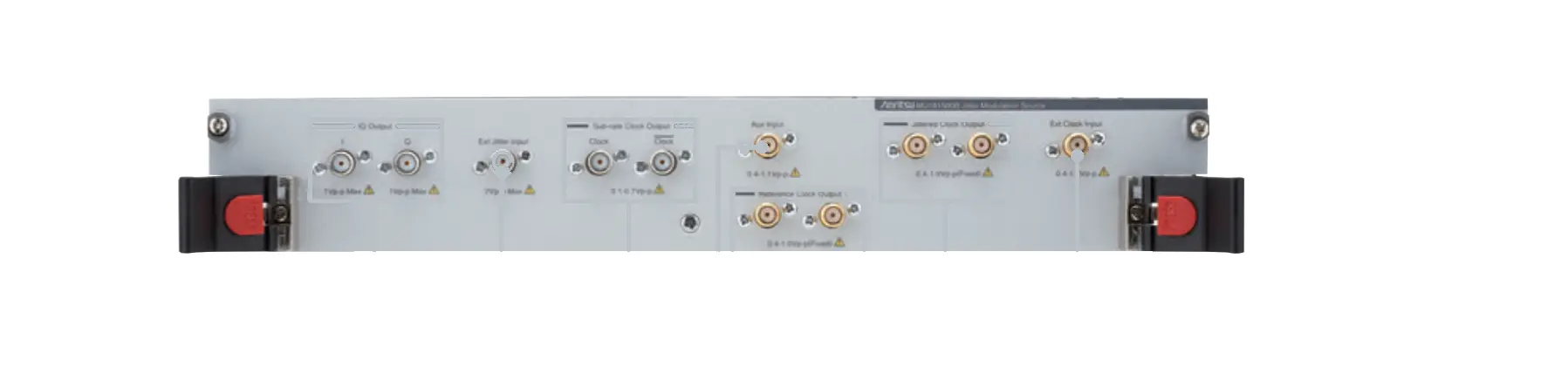 Anritsu MU181500B Jitter Modulation Source