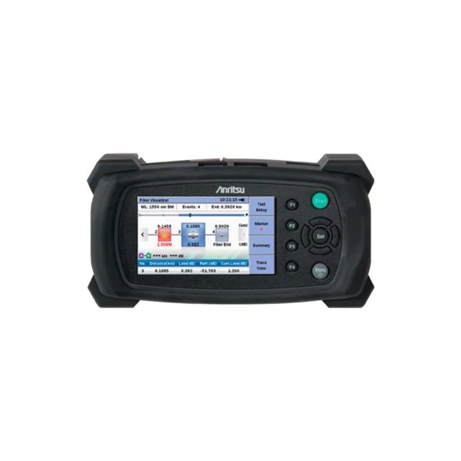 Anritsu MU909060A1 Gigabit Ethernet Module