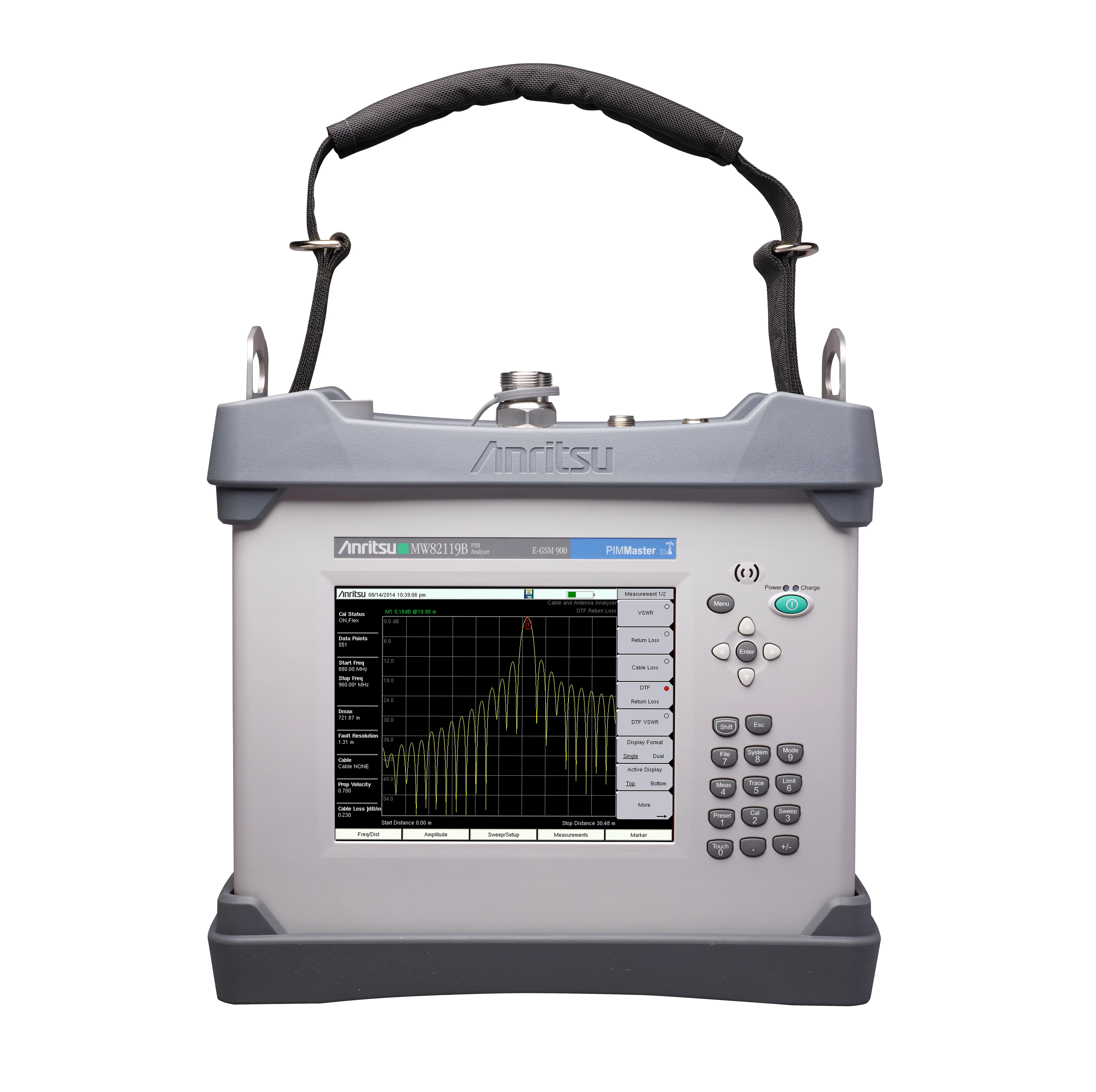 Anritsu MW82119B PIM Master