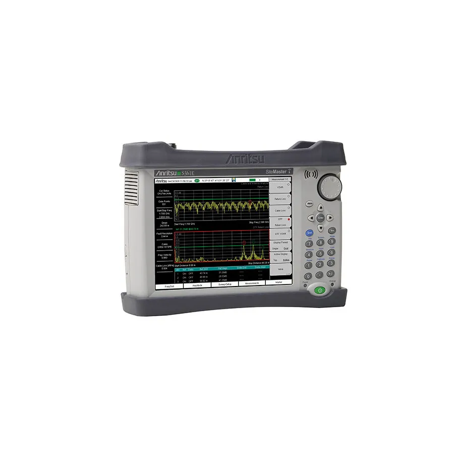 Anritsu S361E Cable and Antenna Analyzer