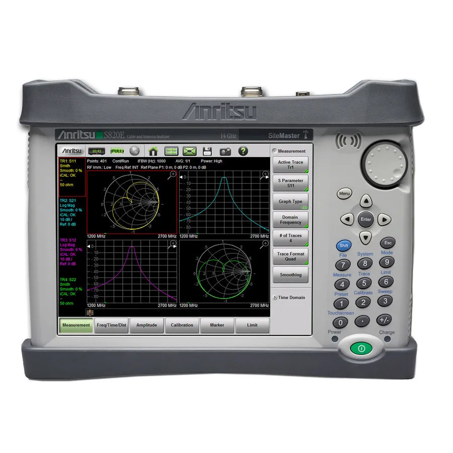 Anritsu S820E/0740 Cable and Antenna Analyzer