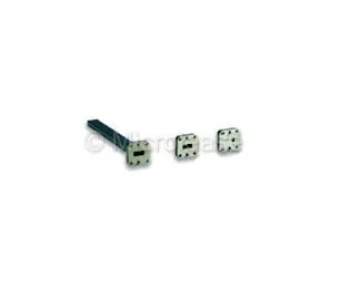 Anritsu WR187M Waveguide Calibration Kit