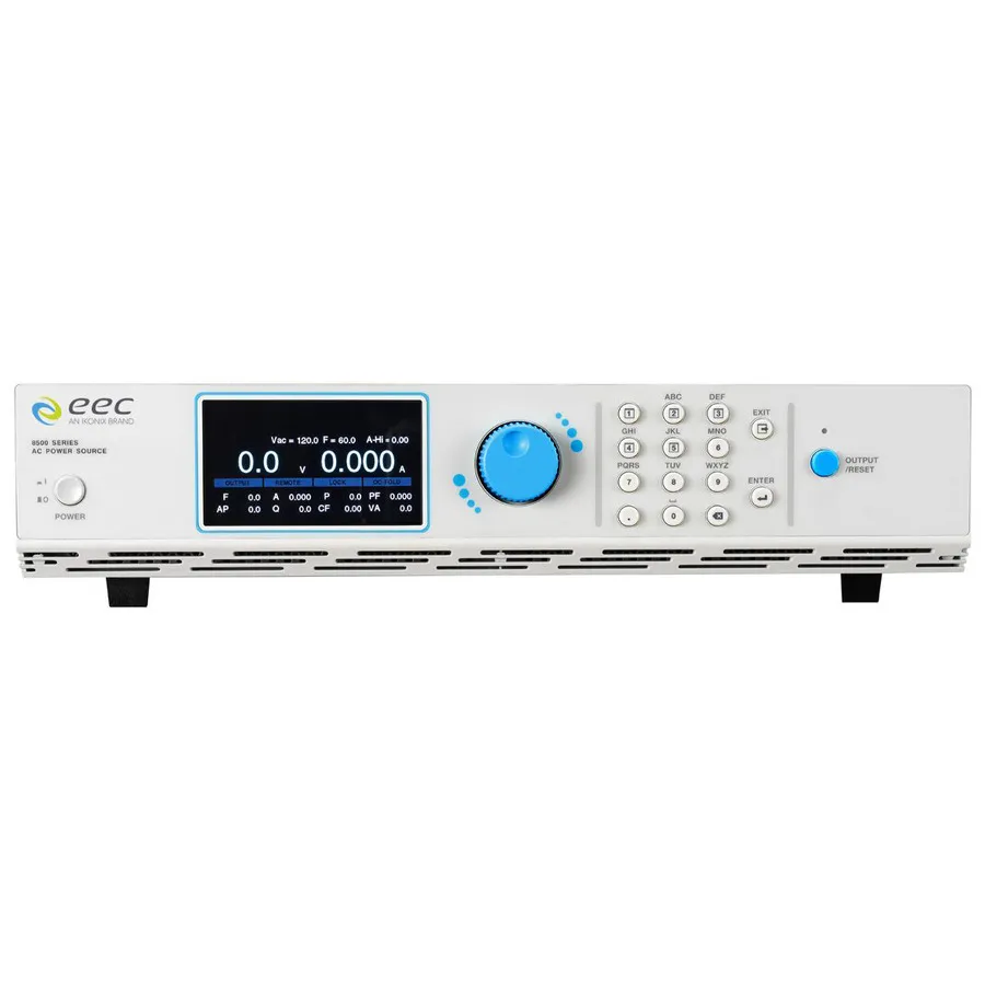 Associated Research 08520 AC+DC Power Source