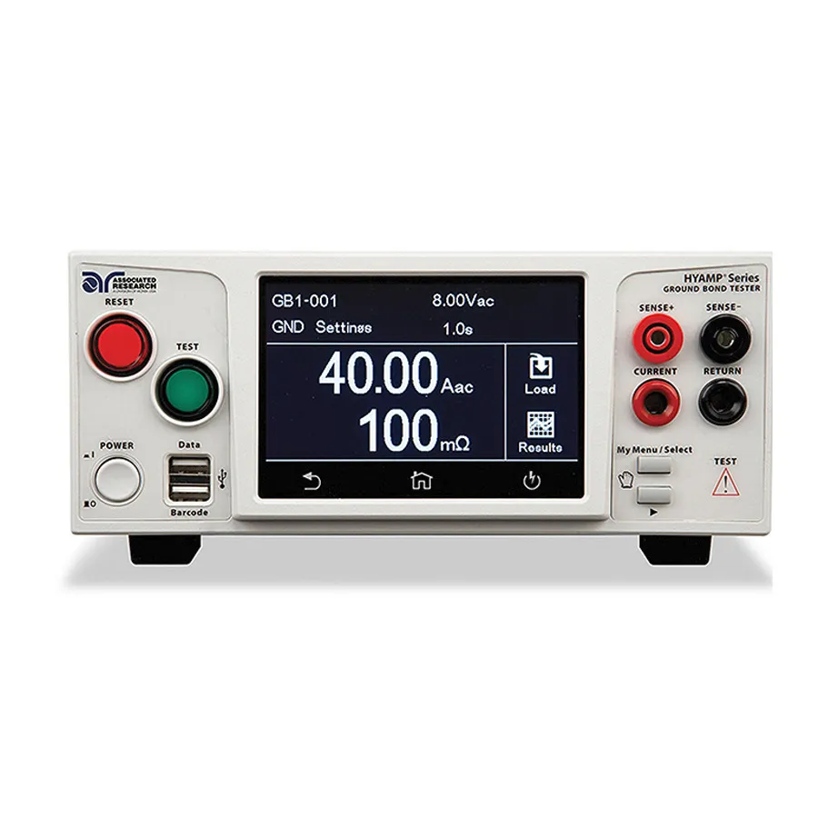 Associated Research 3240 Ground Bond Tester