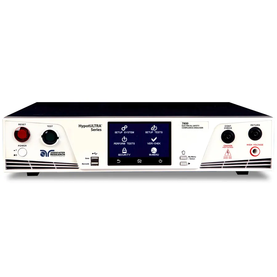 Associated Research 7800 HypotULTRA Hipot Tester