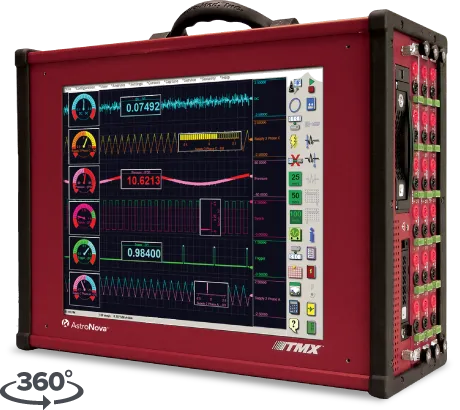 AstroNova TMX High-Speed Data Acquisition Recorder