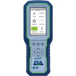 Bacharach 2412-1312 Portable Combustion Analyzer