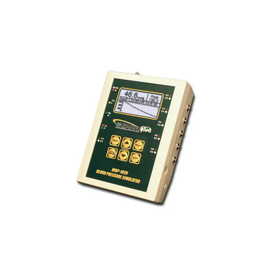 BC Biomedical NIBP-1020-PA NIBP Simulator