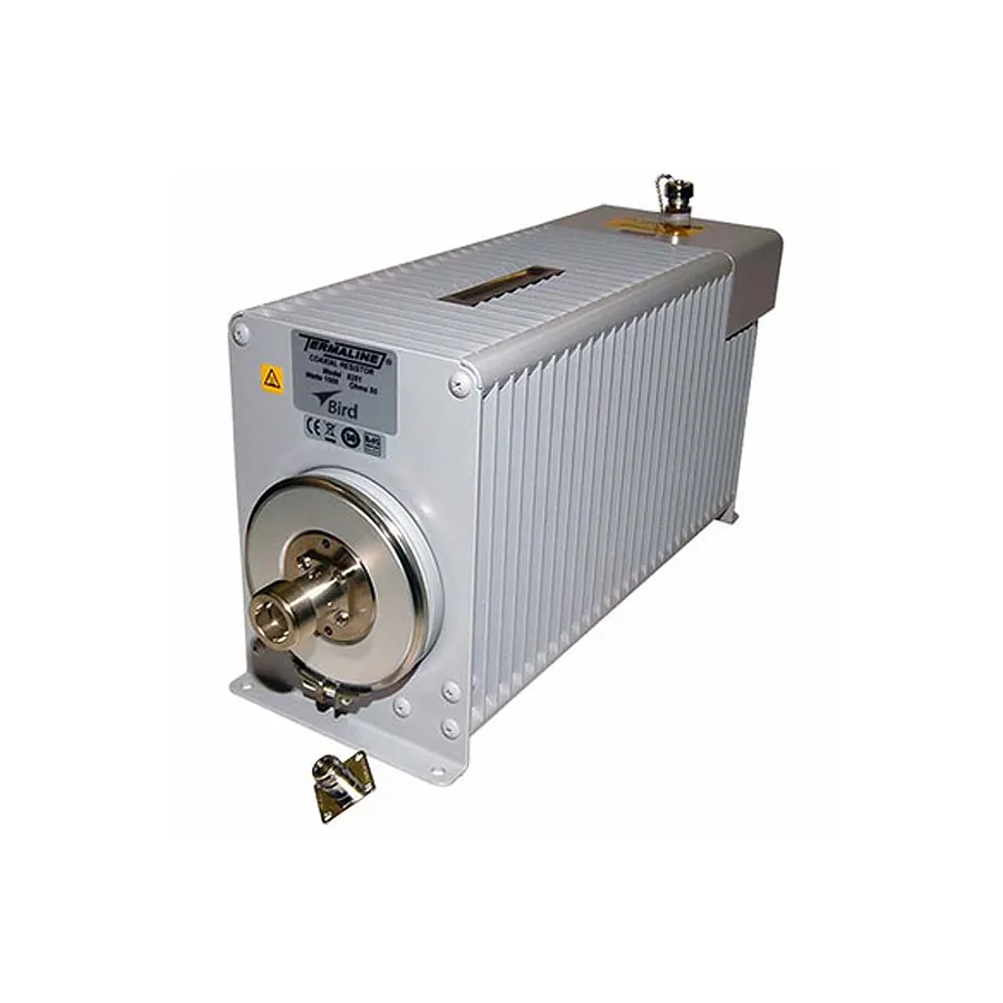 Bird 8251 Oil-Cooled RF Load, 50 Ohms, 1 kW, DC to 2.4 GHz