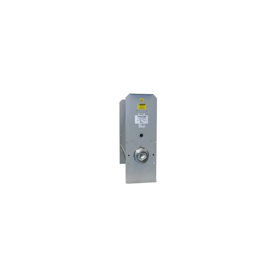 Bird 8922 RF Coaxial Termination, Oil-Cooled, 5000 Watt, 1 GHz, 1 5/8" EIA Flanged