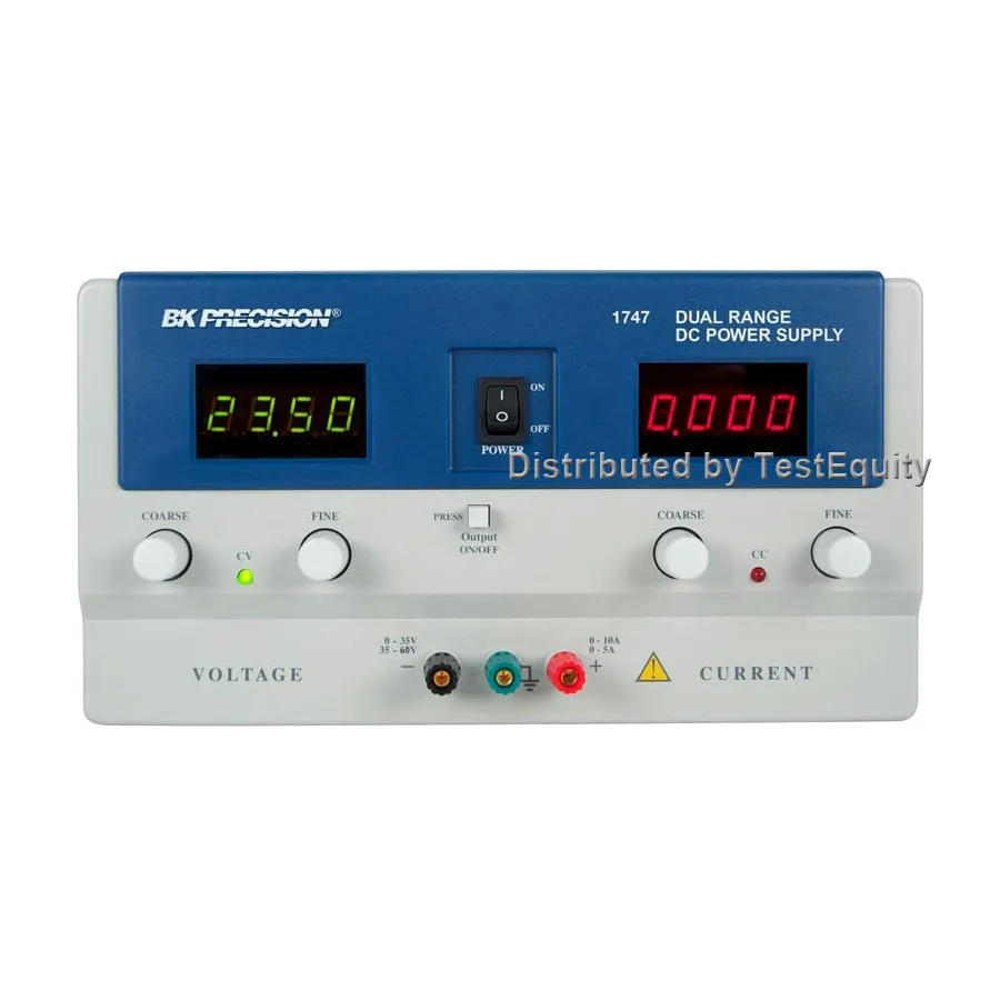 B&K Precision 1747 DC Power Supply