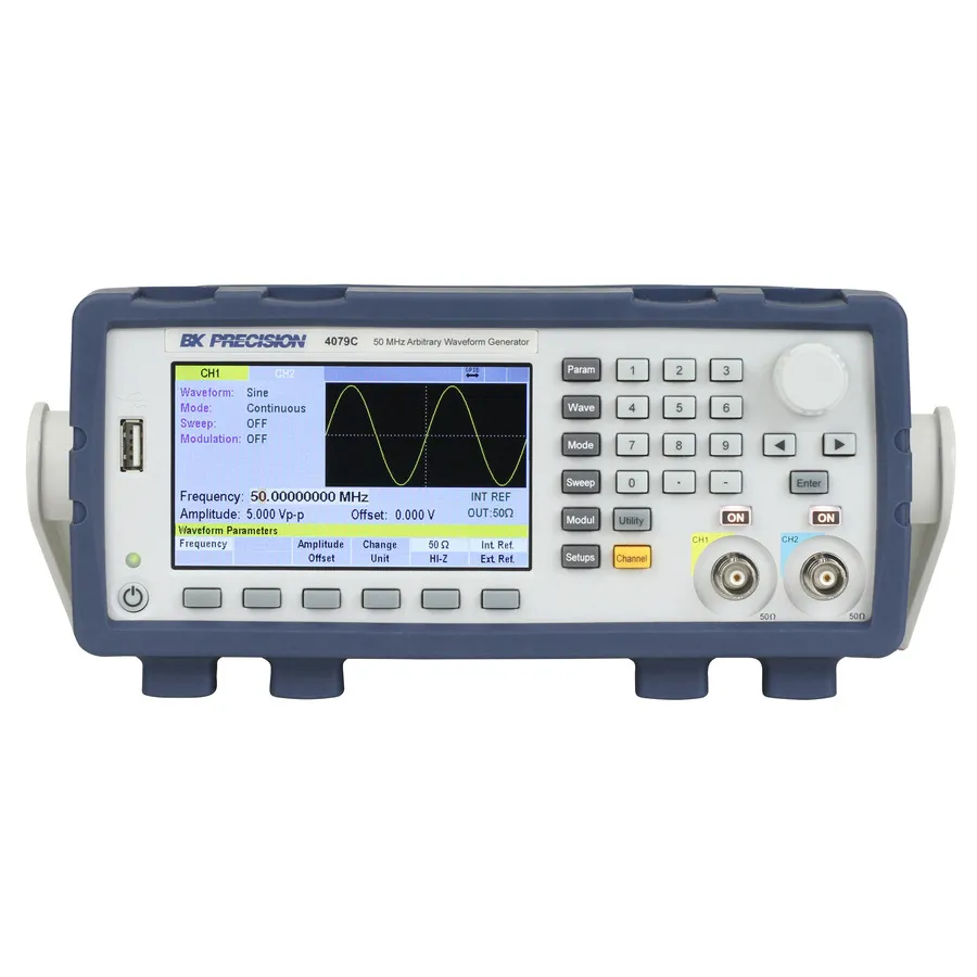 B&K Precision 4079C-GPIB Arbitrary Waveform Generator