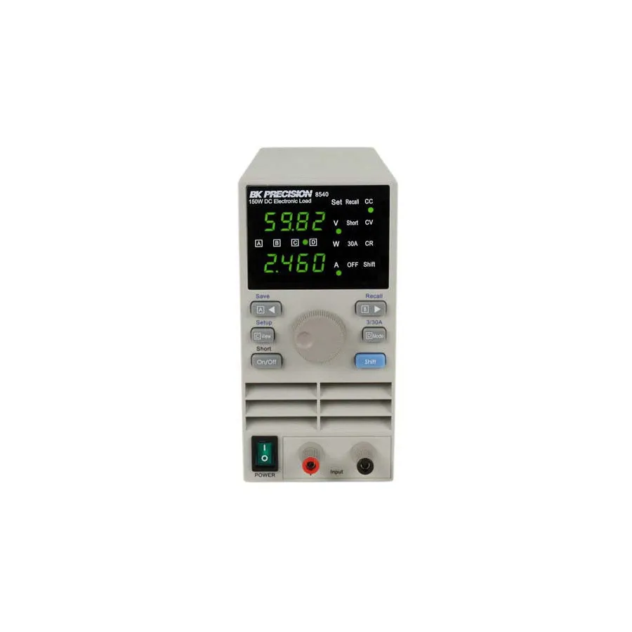 B&K Precision 8540 DC Electronic Load